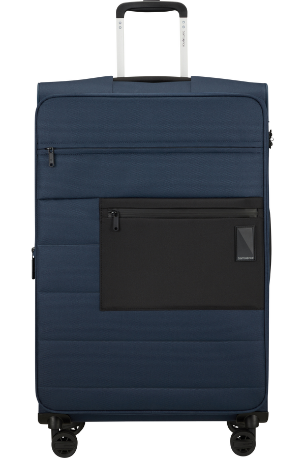 Samsonite Vaycay Spinner 77/28 EXP  Bleu marine