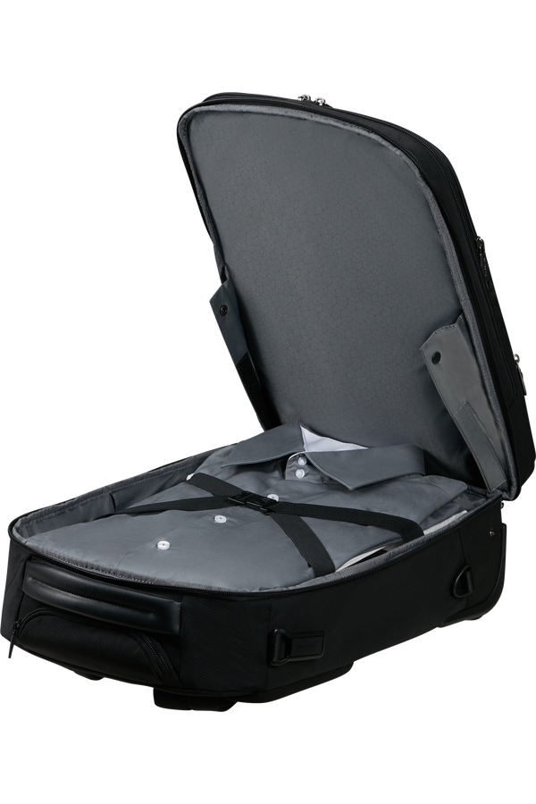 Samsonite Evosight Backpack with Wheels 17.3'  Schwarz