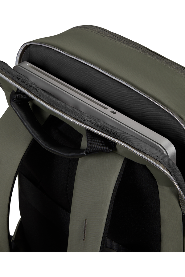 Samsonite Ongoing Backpack 14.1'  Vert olive Samsonite Ongoing Backpack 14.1'  Vert olive