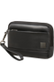 Samsonite Hip-Square Lth Clutch S 2c  Noir Samsonite Hip-Square Lth Clutch S 2c  Noir