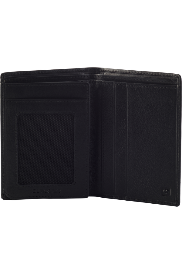 Samsonite Success 2 Slg 109 - W S 4cc+Hfl+2w+2c  Schwarz Samsonite Success 2 Slg 109 - W S 4cc+Hfl+2w+2c  Schwarz