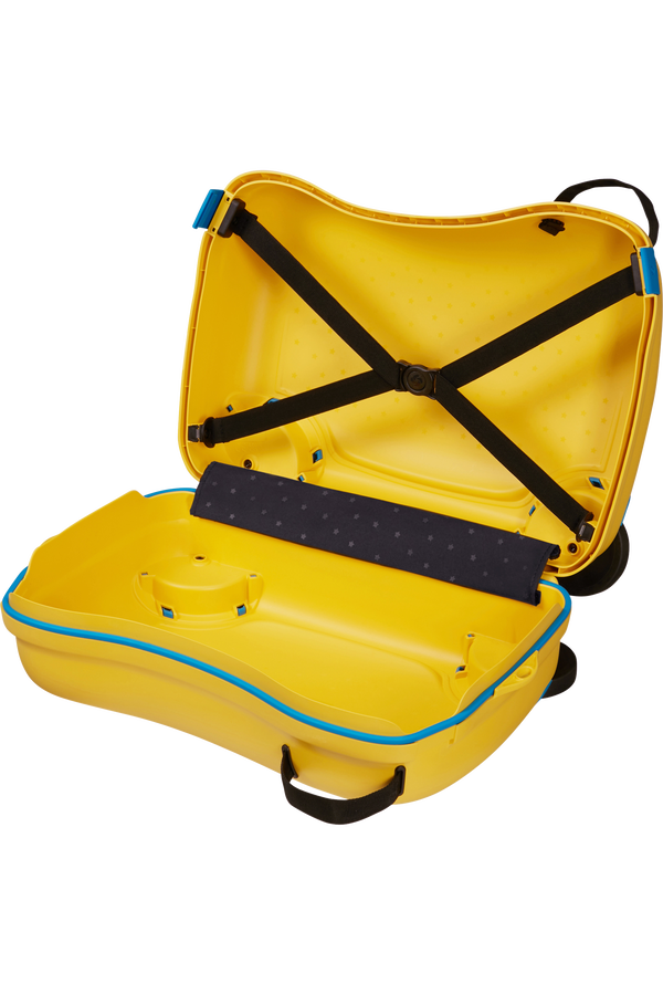 Samsonite Dream2go Ride-On Suitcase  School Bus