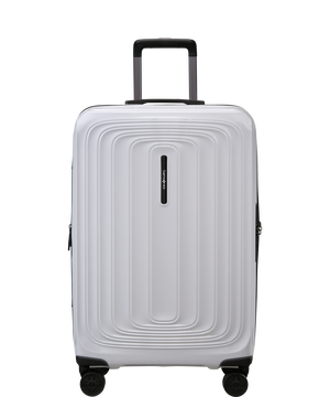 2Wander Valise 4 roues extensible 69cm 69 x 45 x 28/31 cm | 3.4 kg | Samsonite 2Wander Spinner Expandable 69cm  Metallic Stone