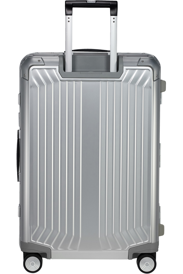 Samsonite Lite-Box Alu Spinner 69cm  Aluminium