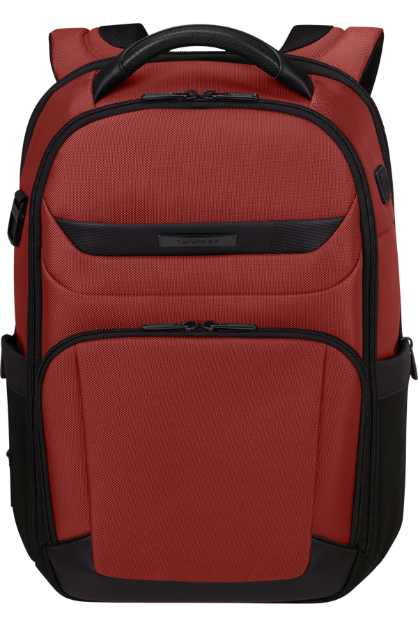 Samsonite Pro-Dlx 6 Backpack 15.6'  Rot