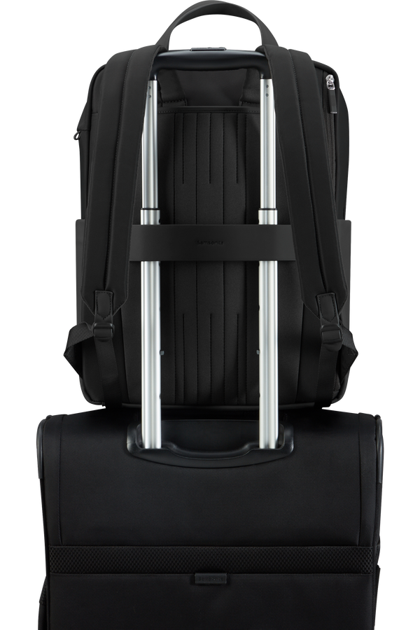 Samsonite 4Pack Laptop Backpack + Handles 15.6'  Noir