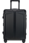 Samsonite Lite-Box Alu Spinner 55cm  Schwarz