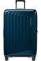 Samsonite Nuon Spinner Expandable 81cm  Metallic Dark Blue