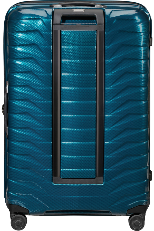 Samsonite Proxis Spinner 75cm  Bleu pétrole