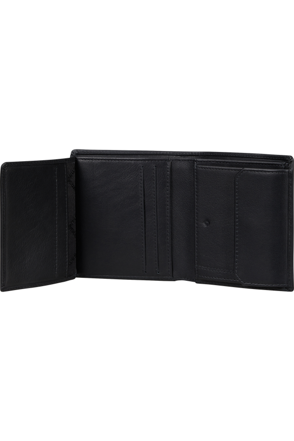 Samsonite Attack 2 Slg 144 - W S 8CC+HFL+C+2C  Noir