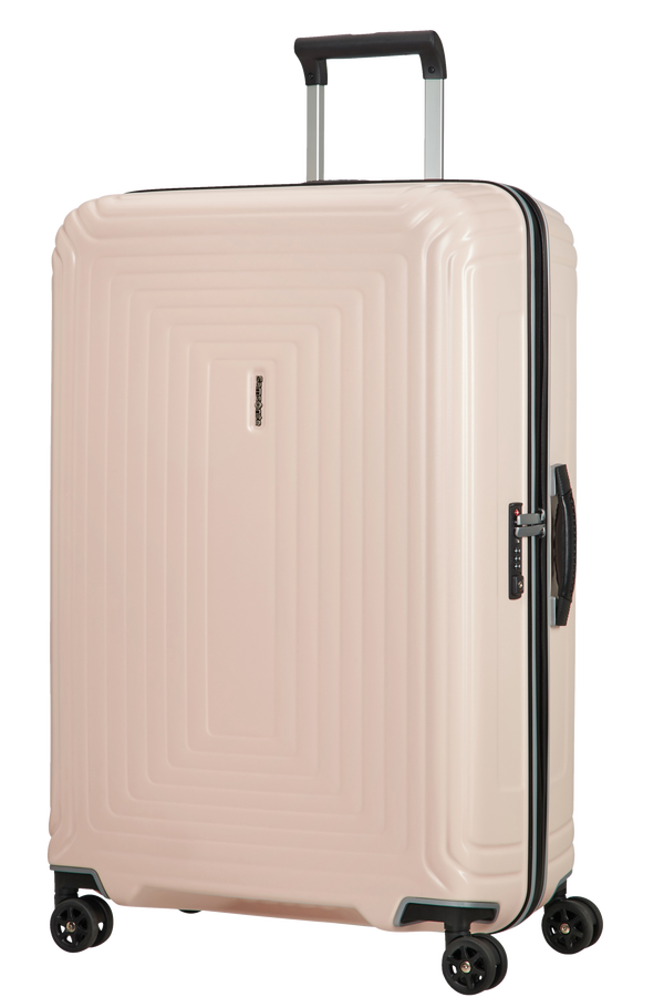Samsonite Neopulse Dlx Spinner 75cm  Matte Rose