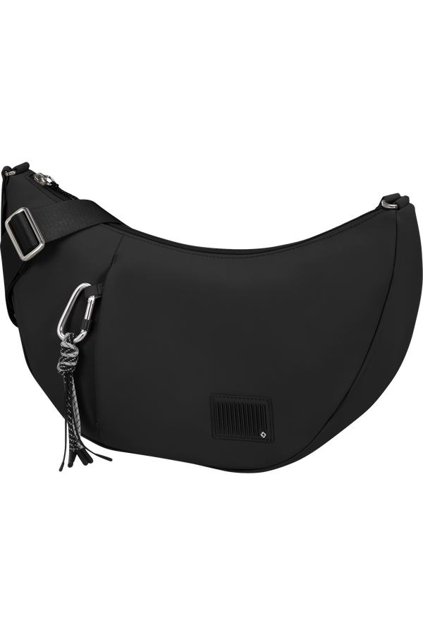 Samsonite Wander Last Hobo Bag  Schwarz