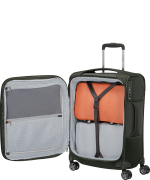 Re-Lite Trolley mit 4 Rollen erweiterbar 55cm 55 x 40 x 22/25 cm | 2.1 kg Re-Lite Trolley mit 4 Rollen erweiterbar 55cm 55 x 40 x 22/25 cm | 2.1 kg