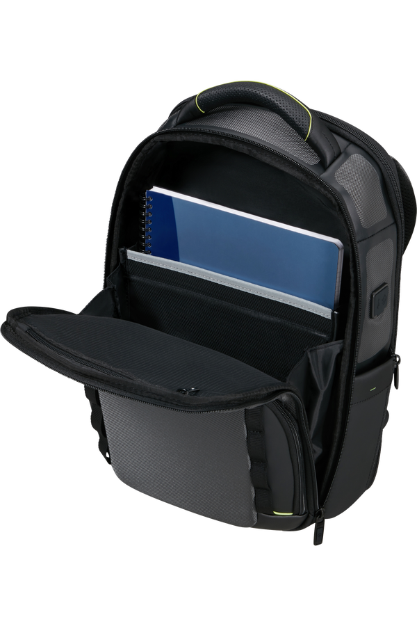 Samsonite Pro-DLX 6 Backpack 14.1'  Framed Samsonite Pro-DLX 6 Backpack 14.1'  Framed