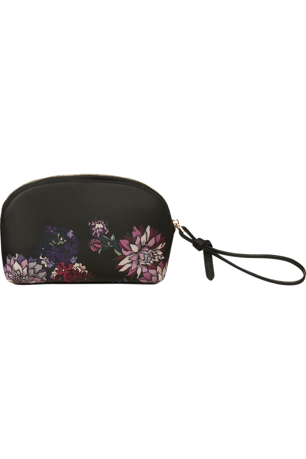 Samsonite My Samsonite Slg Cosmetic Kit FLW PR  Black/Flower Print
