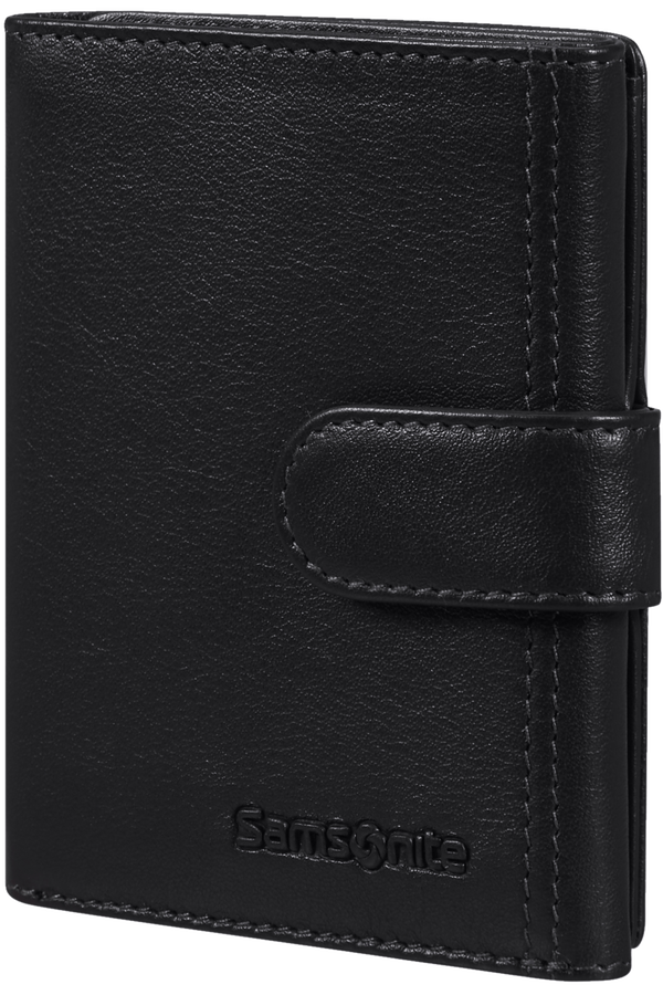 Samsonite Attack 2 Slg 149 - W 11CC+C+Z+WC  Noir