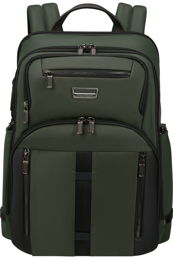 Samsonite Urban-Eye Laptop Backpack 15.6'  Vert