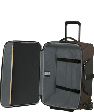 Ecodiver Sac de voyage &agrave; roulettes / Sac &agrave; dos 55cm 55 x 40 x 25 cm | 2.8 kg