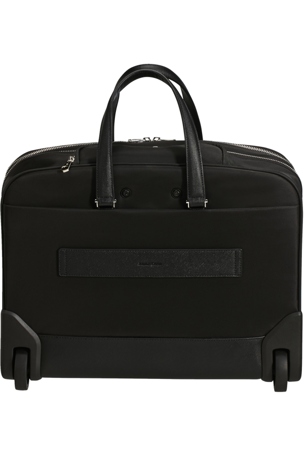 Samsonite Zalia 2.0 Rolling Tote 15.6'  Noir