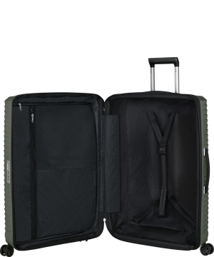 Upscape Valise à 4 roues extensible 75cm 75 x 51 x 30/33 cm | 3.4 kg