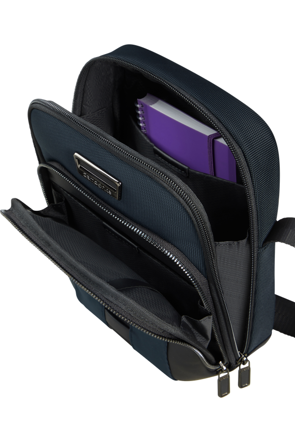 Samsonite Urban-Eye Crossover M 9.7'  Bleu Samsonite Urban-Eye Crossover M 9.7'  Bleu