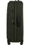 Samsonite Splendix Spinner DF Expandable 79cm  Green/Black Samsonite Splendix Spinner DF Expandable 79cm  Green/Black