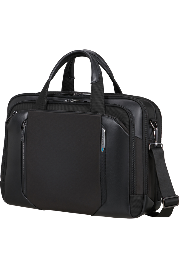Samsonite Spectrolite 4.0 Laptop Briefcase Expandable 15.6'  Noir