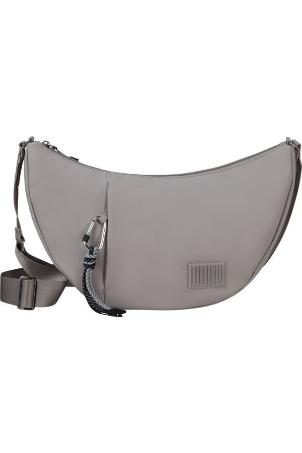 Samsonite Wander Last Hobo Bag  Ash Rose