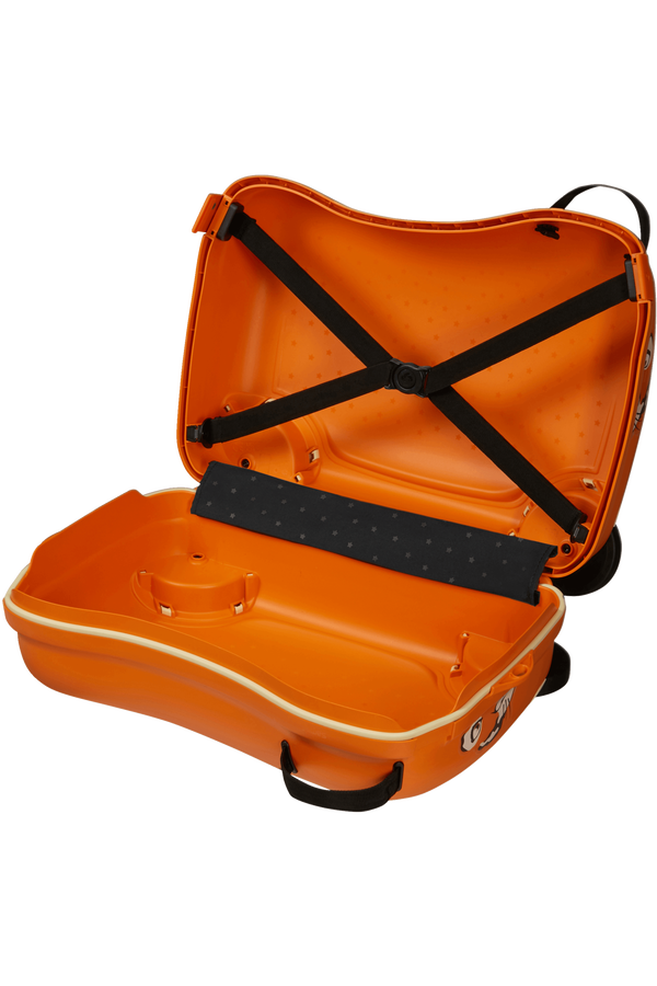 Samsonite Dream2go Ride-On Suitcase  Tiger Toby