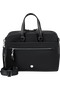 Samsonite Karissa Evo Bailhandle 15.6' 2 Comp  Schwarz Samsonite Karissa Evo Bailhandle 15.6' 2 Comp  Schwarz