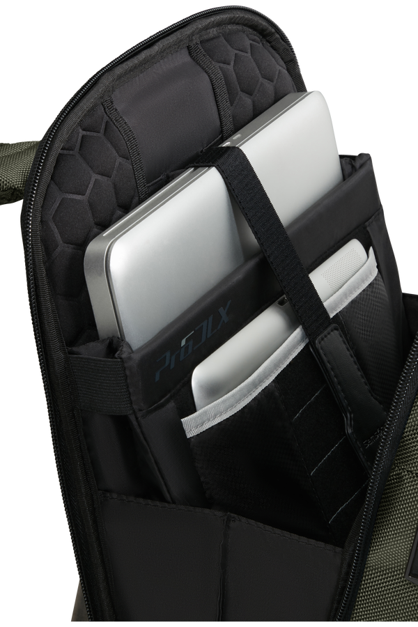 Samsonite Pro-Dlx 6 Backpack 14.1'  Vert Samsonite Pro-Dlx 6 Backpack 14.1'  Vert