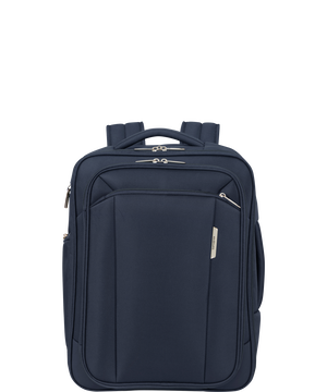 Respark Sac &agrave; dos 17.3" 45 x 36 x 20 cm | 1.1 kg | Samsonite Respark Underseat Backpack M  Bleu nuit