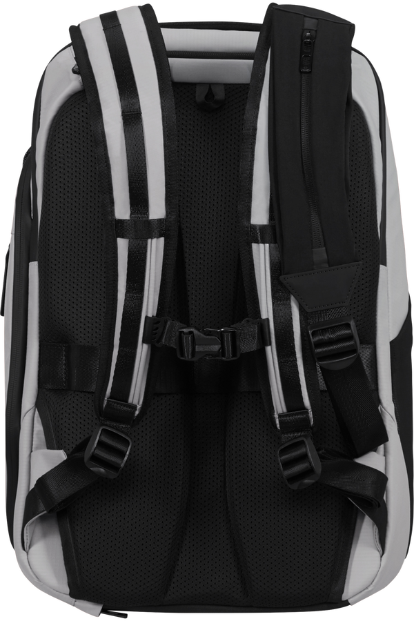 Samsonite Active Road Laptop Overnight Backpack 25L  Grau