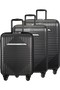 Samsonite Gateway 200 3 PC Set A  Matt Graphite