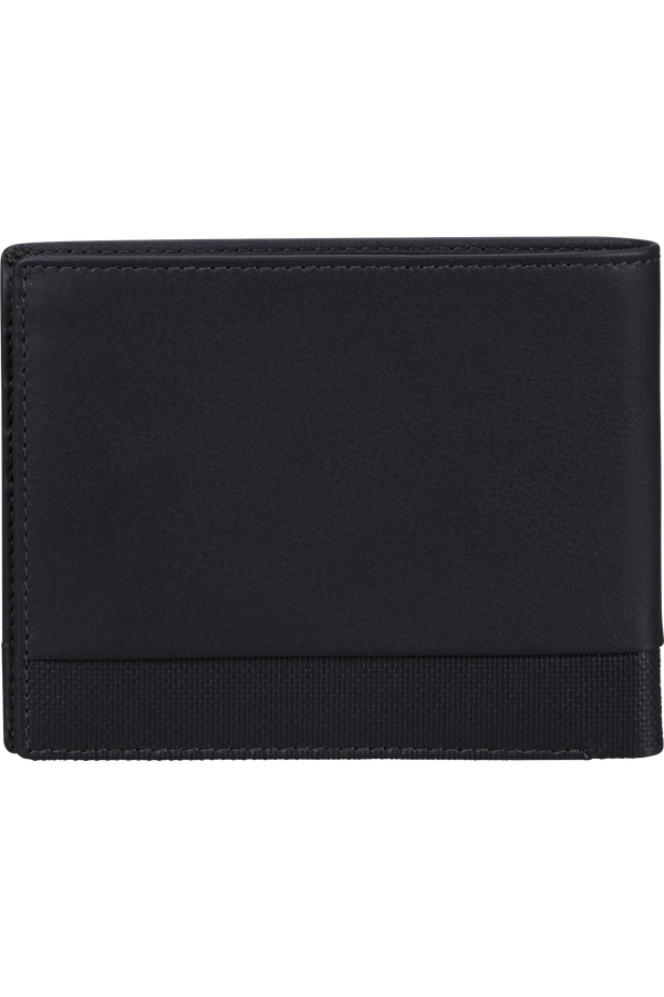 Samsonite Pro-Dlx 6 Slg 015 - B 4CC+2C+C  Noir Samsonite Pro-Dlx 6 Slg 015 - B 4CC+2C+C  Noir