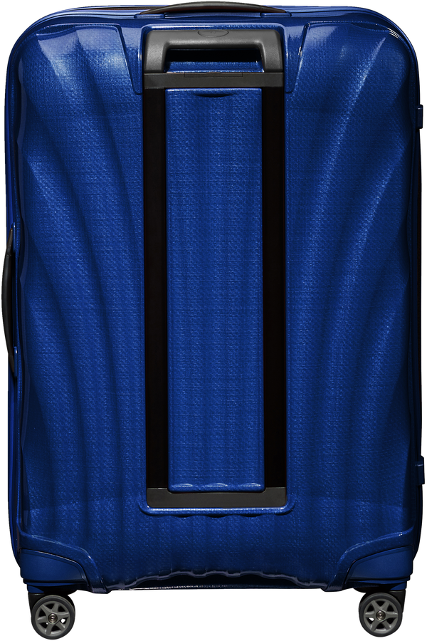 Samsonite C-Lite Spinner 75cm  Bleu profond