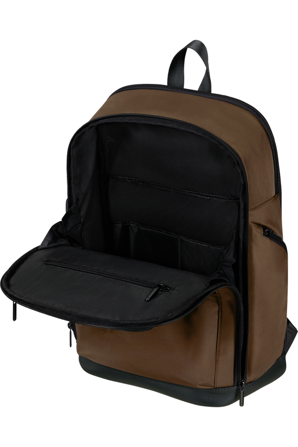 Samsonite Relyon Backpack M 15.6''  Brun Samsonite Relyon Backpack M 15.6''  Brun