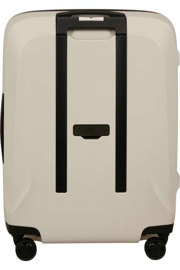 Essens Trolley mit 4 Rollen erweiterbar 55cm