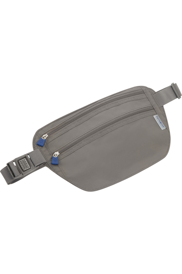 Samsonite Global Ta RFID Money Belt Gris eclipse