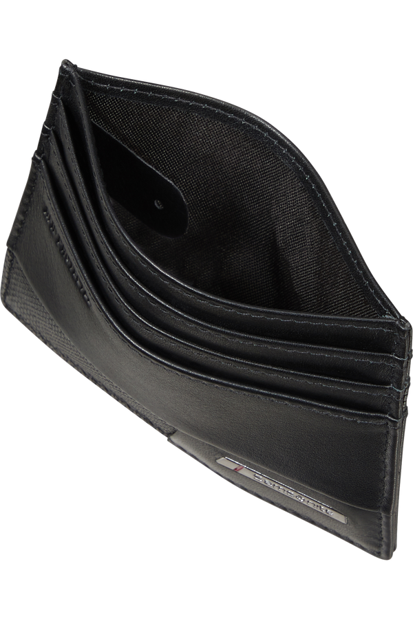 Samsonite Pro-Dlx 6 Slg 732 - 6CC H S  Schwarz