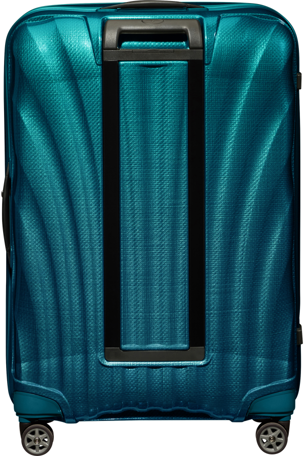 Samsonite C-Lite Spinner 75cm  Bleu pétrole
