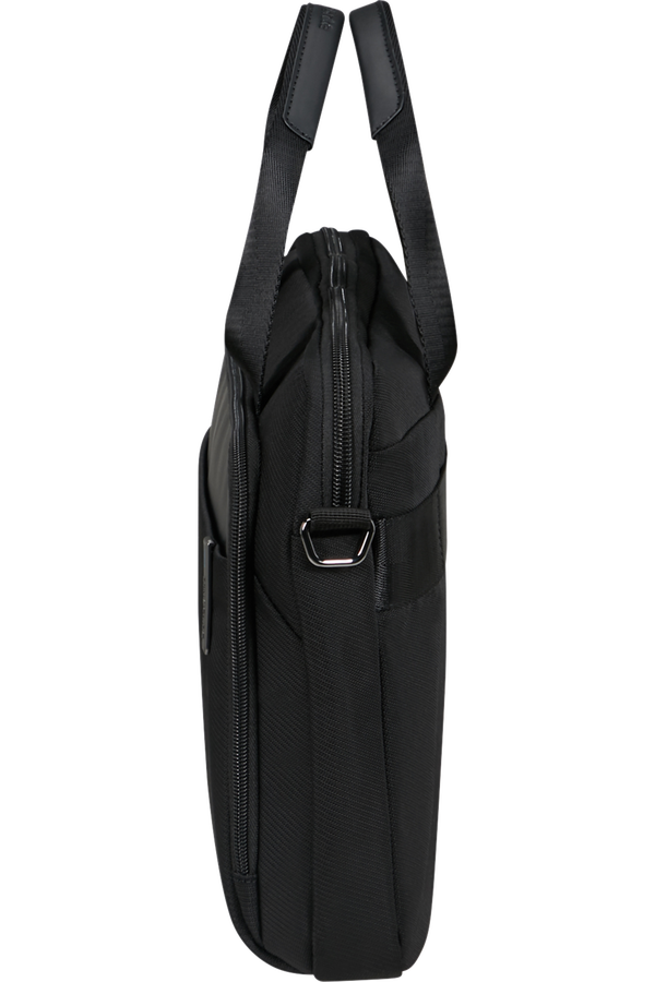 Samsonite Evosight Slim Bailhandle 15.6'  Noir Samsonite Evosight Slim Bailhandle 15.6'  Noir