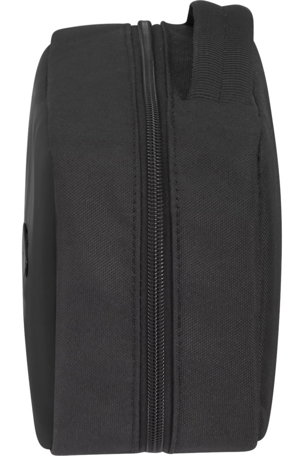 Samsonite Stackd Toilet Kit Weekender  Schwarz Samsonite Stackd Toilet Kit Weekender  Schwarz