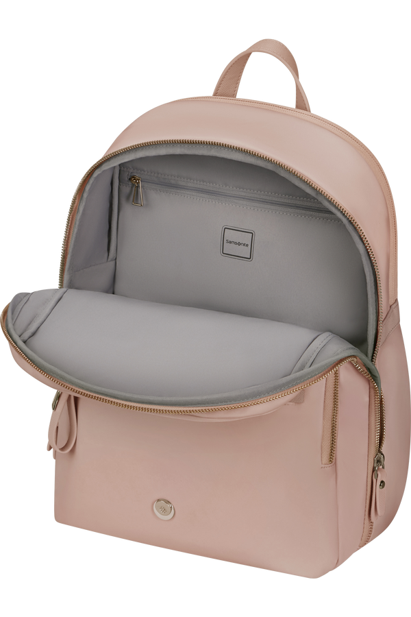 Samsonite Karissa Evo Slim Backpack 14.1'  Soft Rose