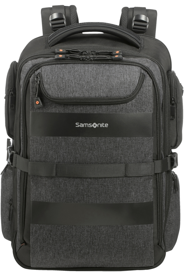 Samsonite Bleisure Backpack 15.6' Exp Overnight  Anthracite