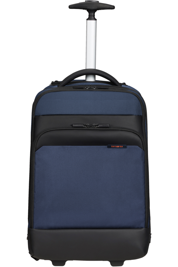 Samsonite Mysight Laptop Backpack with Wheels 17.3'  Bleu