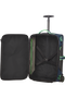 Samsonite Paradiver Light Duffle with wheels 55cm  Night Blue/Fluo Green