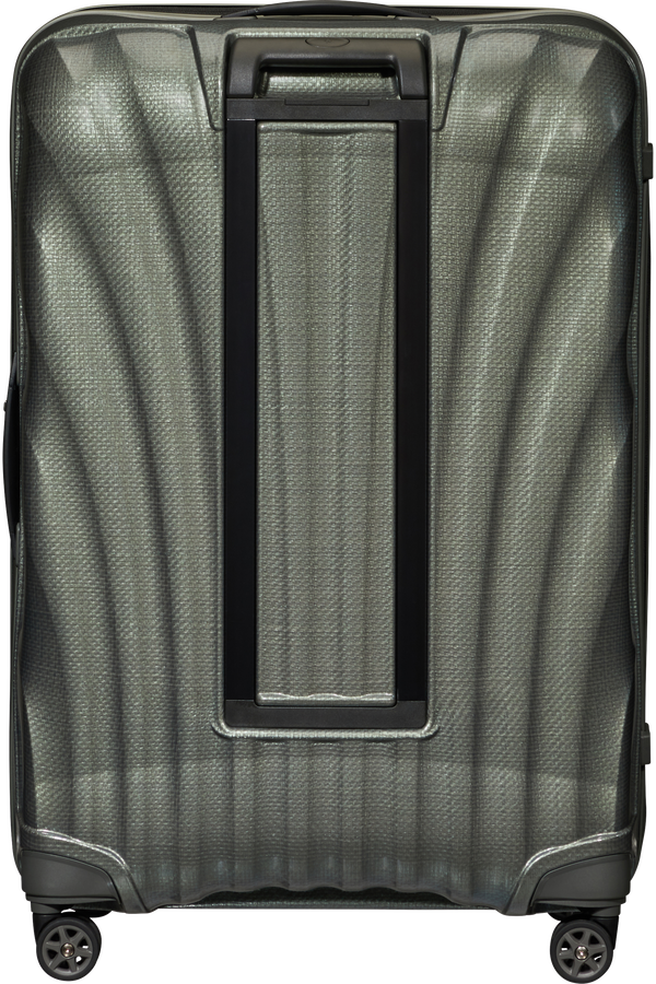 Samsonite C-Lite Spinner 81cm  Vert métal