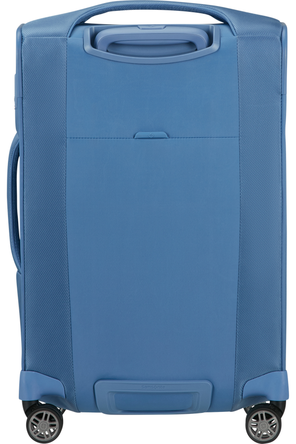 Samsonite Re-Lite Spinner Expandable Lenght 35cm 55cm  Capri Blue