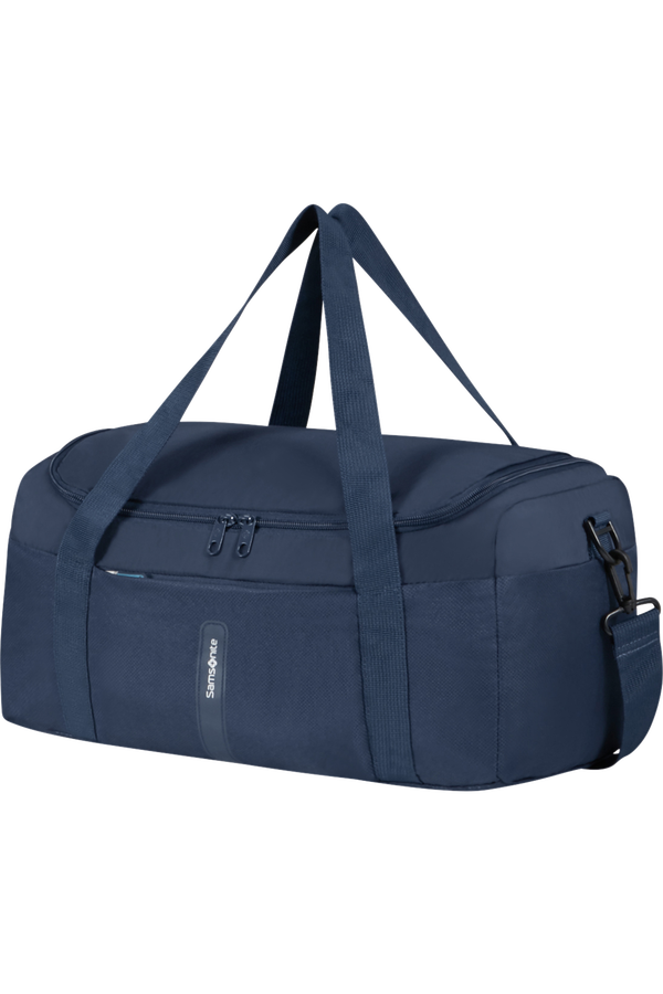 Samsonite Ta Revolution Foldable Duffle XS  Bleu nuit Samsonite Ta Revolution Foldable Duffle XS  Bleu nuit